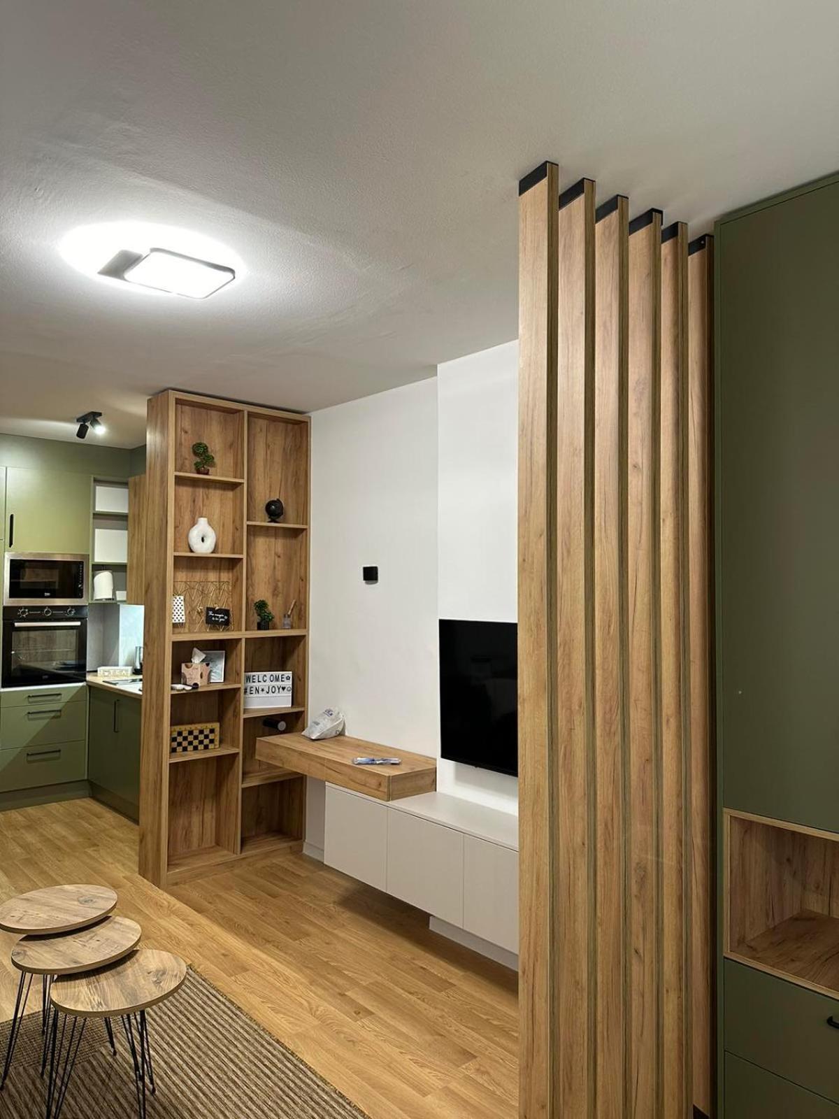 Nanda Studio Apartment - Free Private Parking Mostar Exterior foto