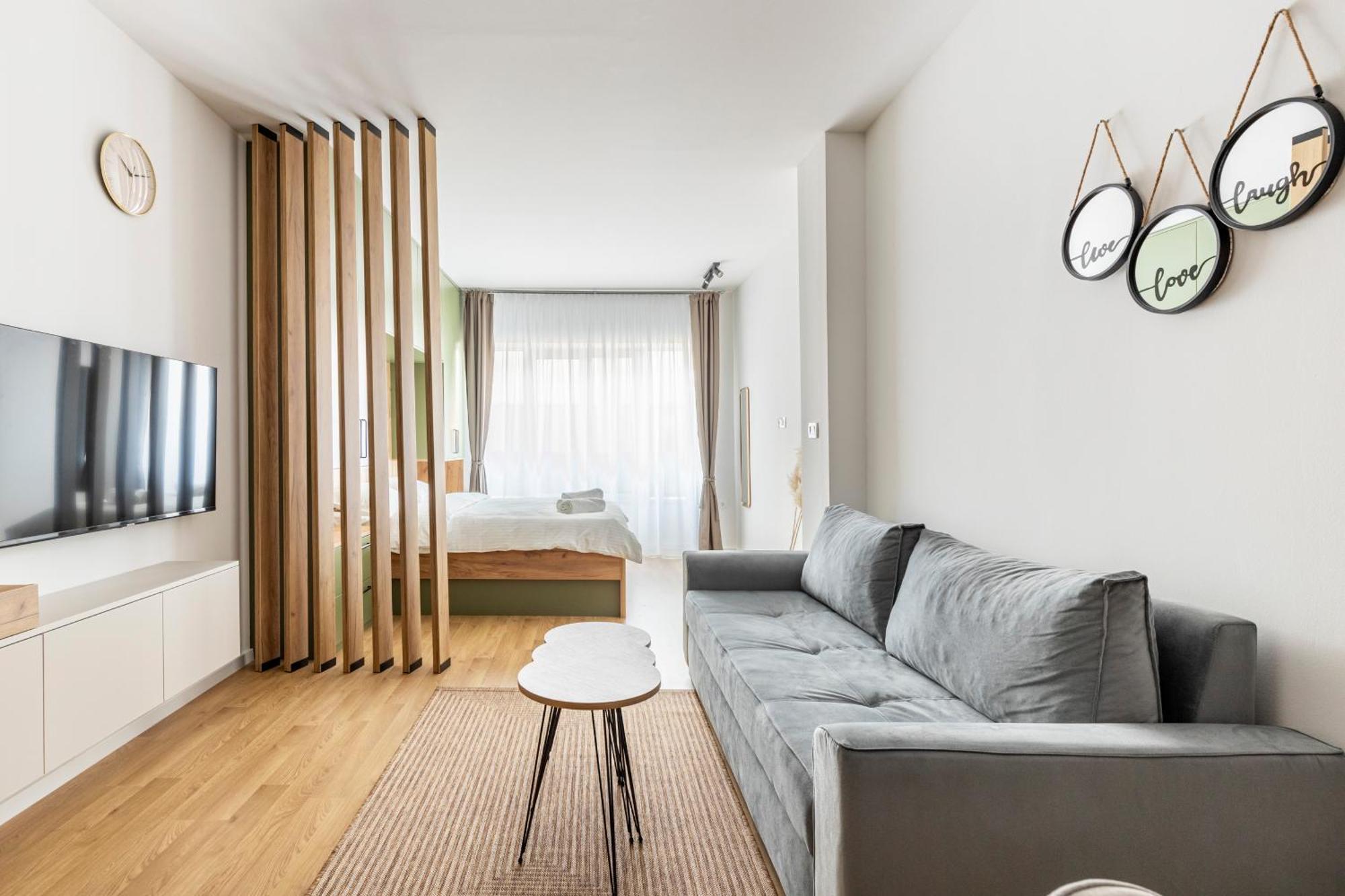 Nanda Studio Apartment - Free Private Parking Mostar Exterior foto